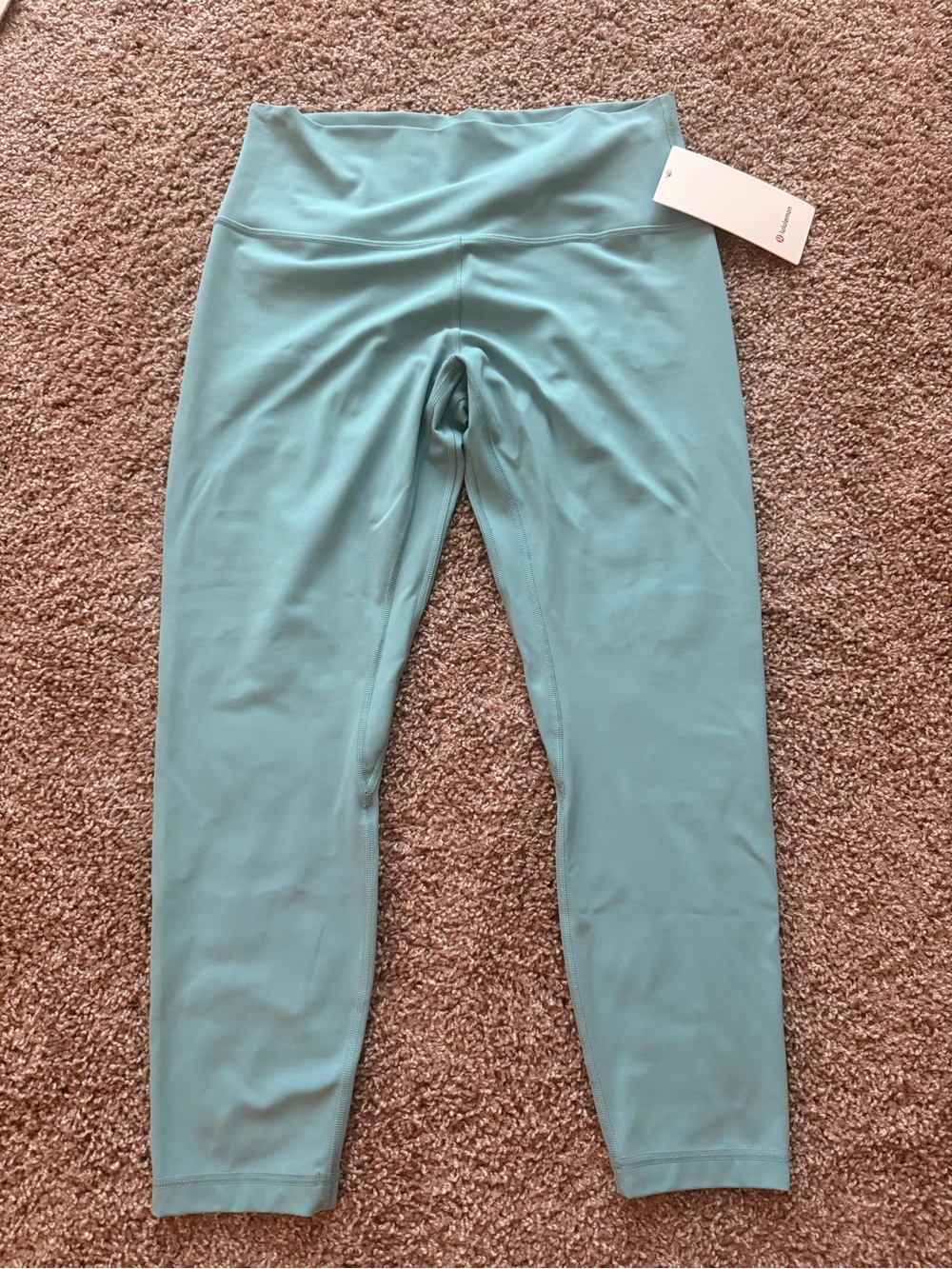 Lululemon Wunder Train 25” Leggings